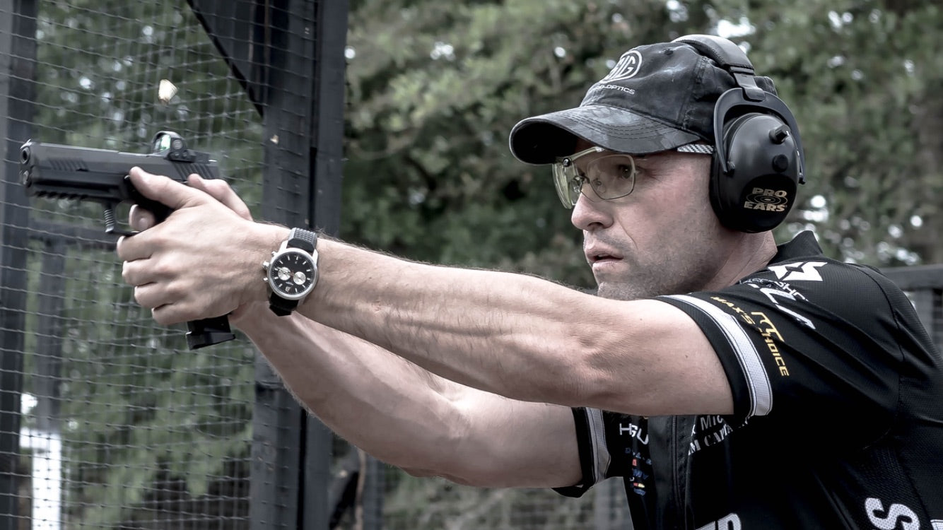 Max Michel Jr. - Chairman of Brand Ambassadors