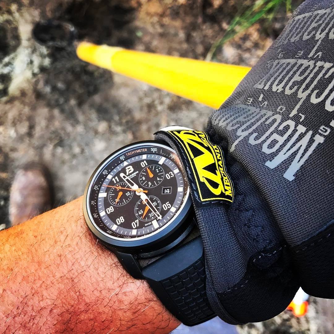 Chronographs