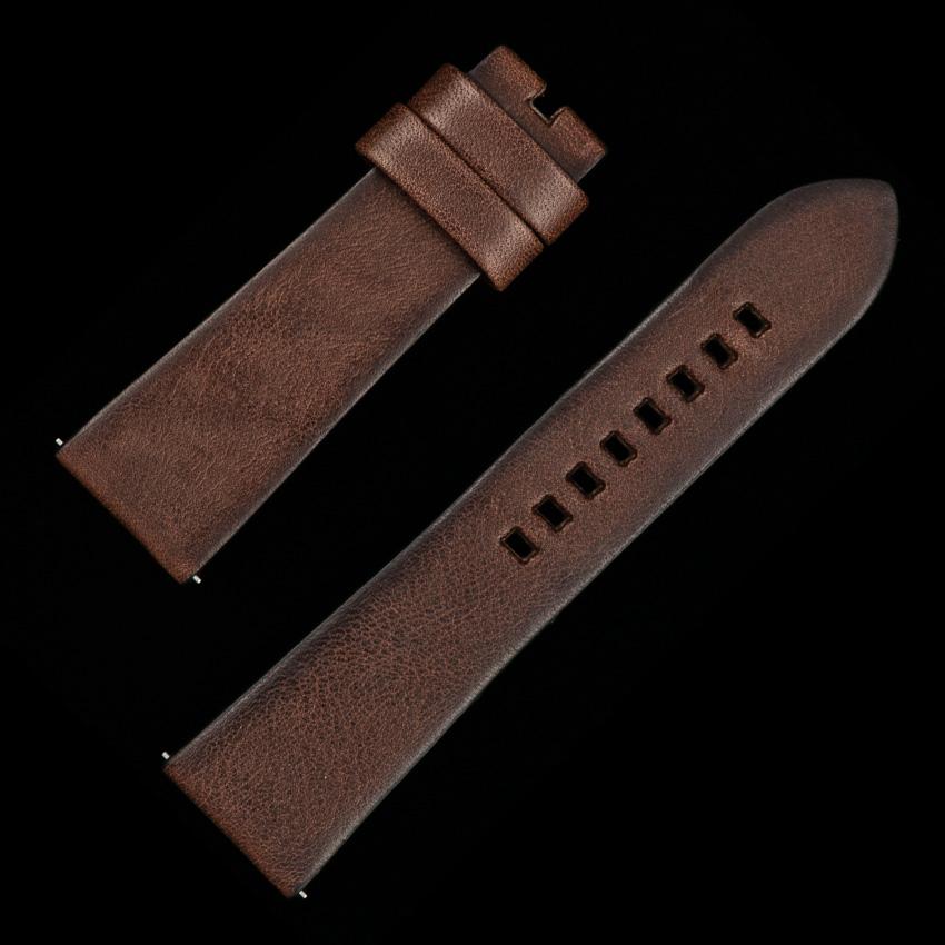 Vintage // Brown Watch Strap