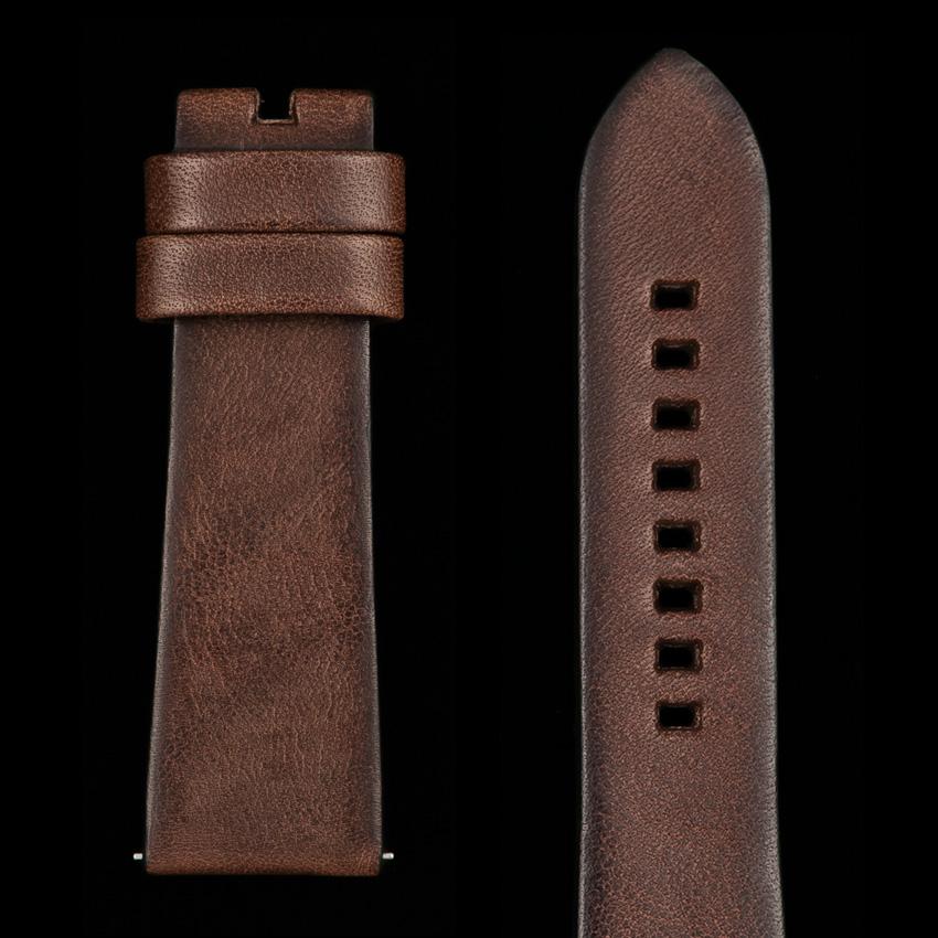 Vintage // Brown Watch Strap