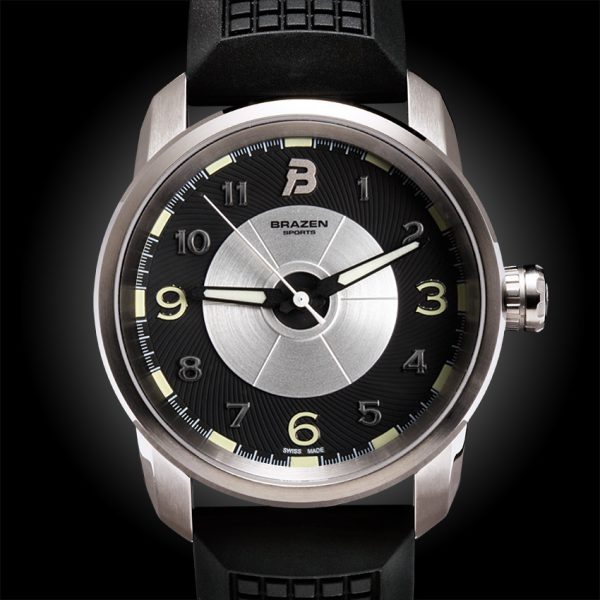 3-Hand Watches - Brazen Sports